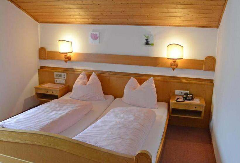 غرفة قياسية ثلاثية, Hafnerwirt