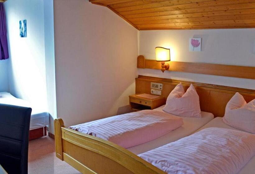 غرفة قياسية ثلاثية, Hafnerwirt