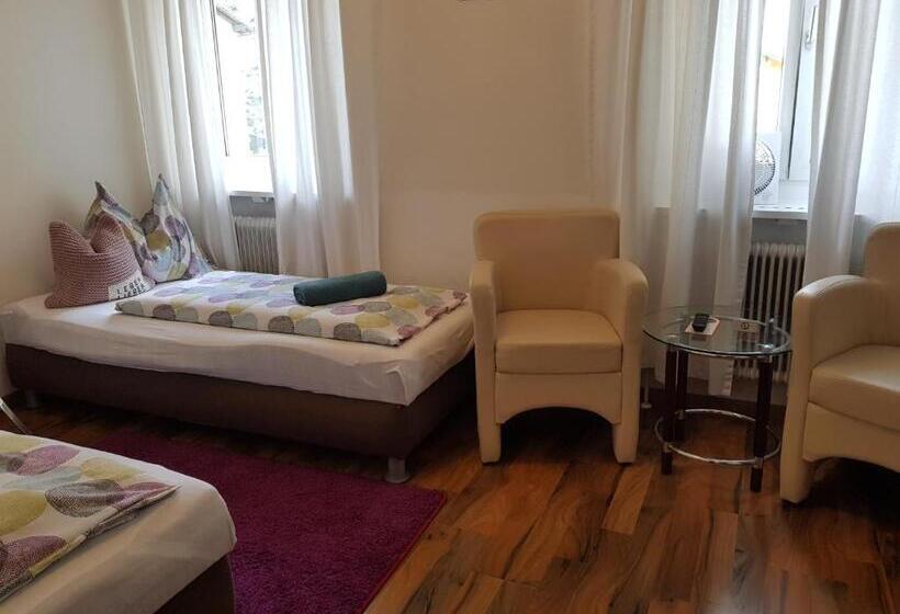 غرفة قياسية, Hafnerwirt