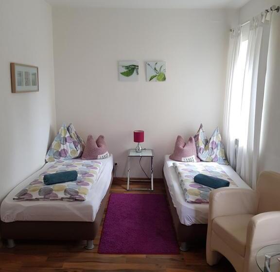 غرفة قياسية, Hafnerwirt