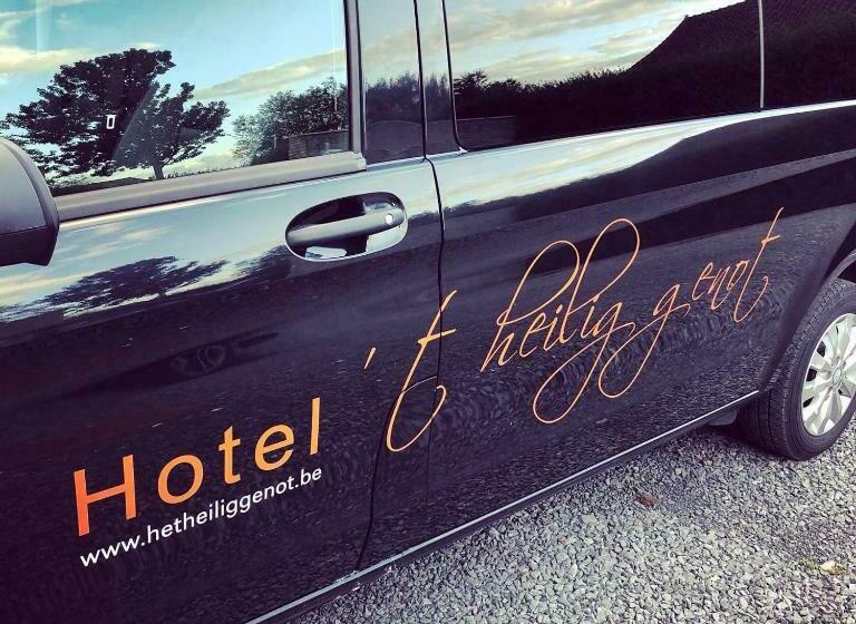 コンフォートルーム, Het Heilig Genot