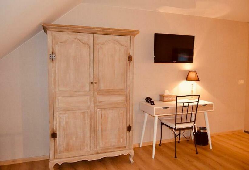 デラックスルーム, Het Heilig Genot