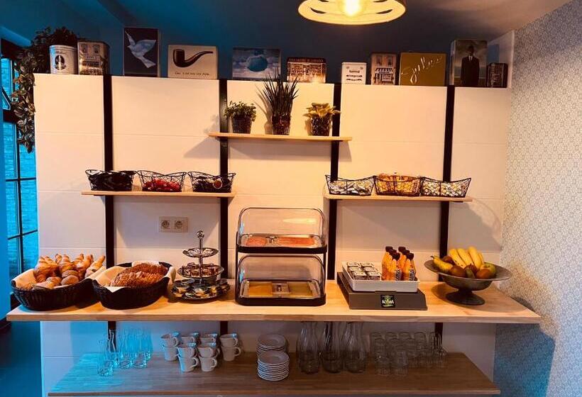 デラックスルーム, Het Heilig Genot