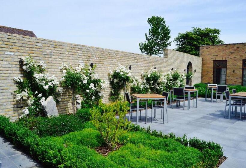 コンフォートルーム, Het Heilig Genot