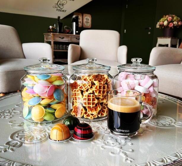 ビラホテル1ベッドルーム, Het Heilig Genot