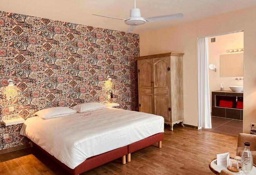 ビラホテル1ベッドルーム, Het Heilig Genot