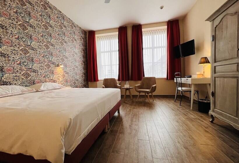 コンフォートルーム, Het Heilig Genot