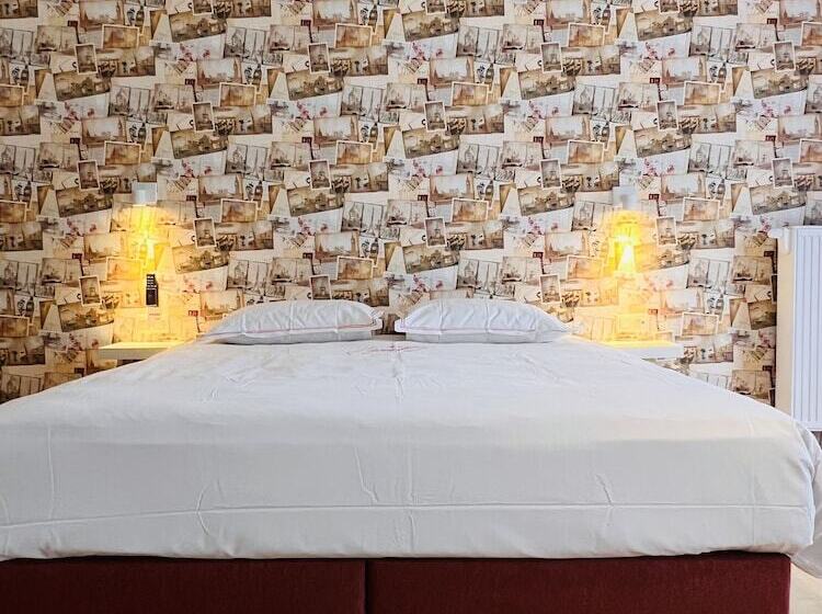 コンフォートルーム, Het Heilig Genot