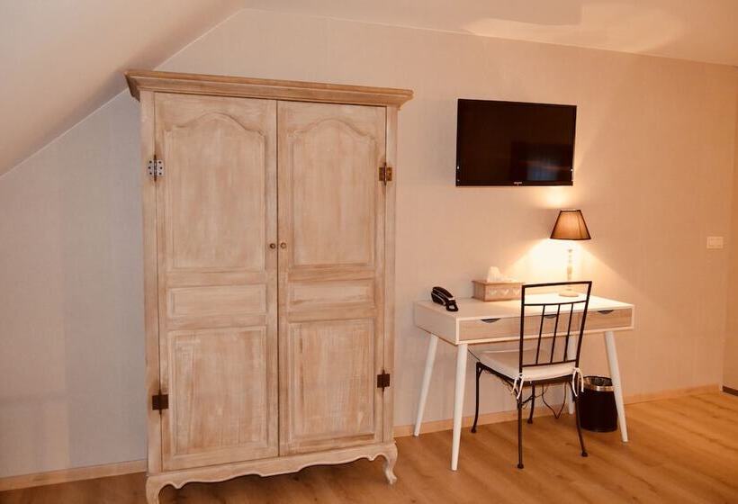 デラックスルーム, Het Heilig Genot