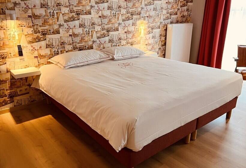 デラックスルーム, Het Heilig Genot