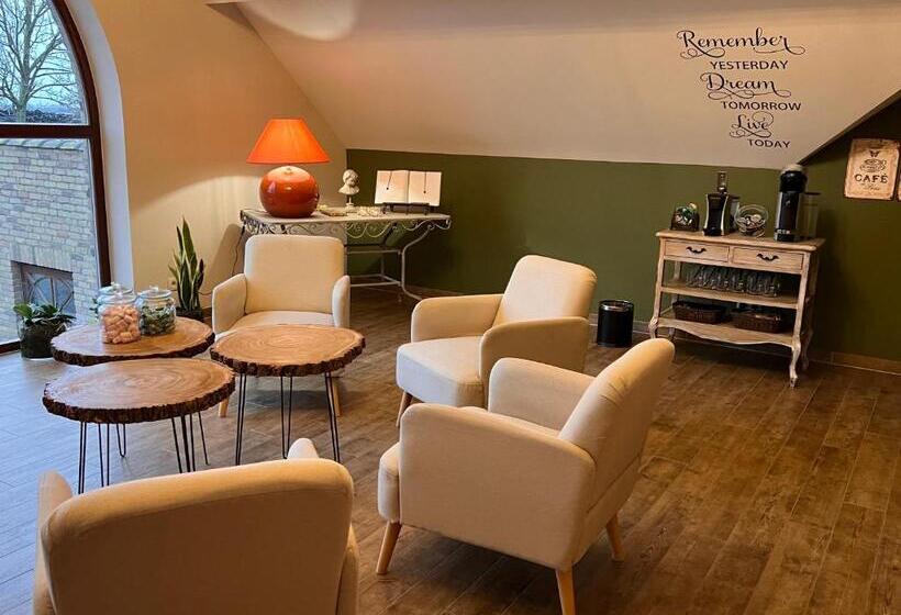 コンフォートルーム, Het Heilig Genot