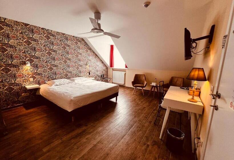 ビラホテル1ベッドルーム, Het Heilig Genot