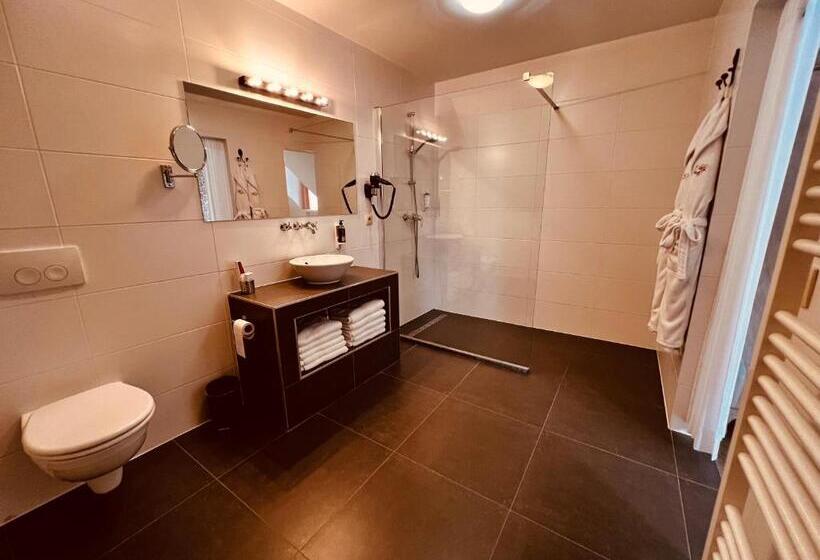 ビラホテル1ベッドルーム, Het Heilig Genot