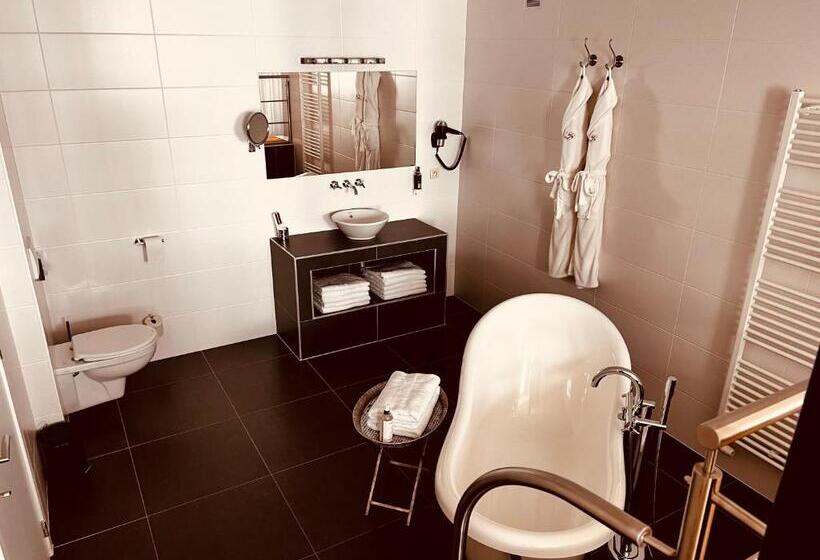 ビラホテル1ベッドルーム, Het Heilig Genot