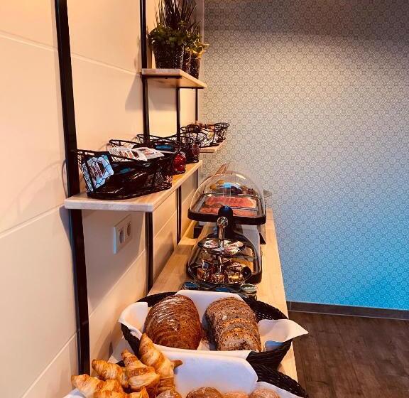 コンフォートルーム, Het Heilig Genot