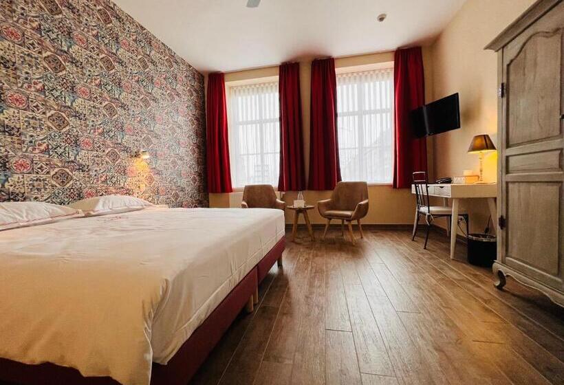 ビラホテル1ベッドルーム, Het Heilig Genot