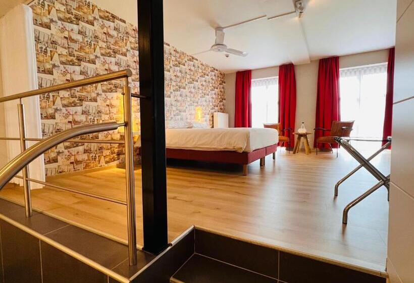 ビラホテル1ベッドルーム, Het Heilig Genot