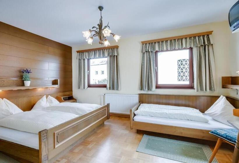 اتاق استاندارد سه نفره, Himmelreich