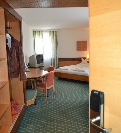 Номер бизнес-класса, Kremstalerhof