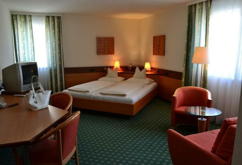 Номер бизнес-класса, Kremstalerhof