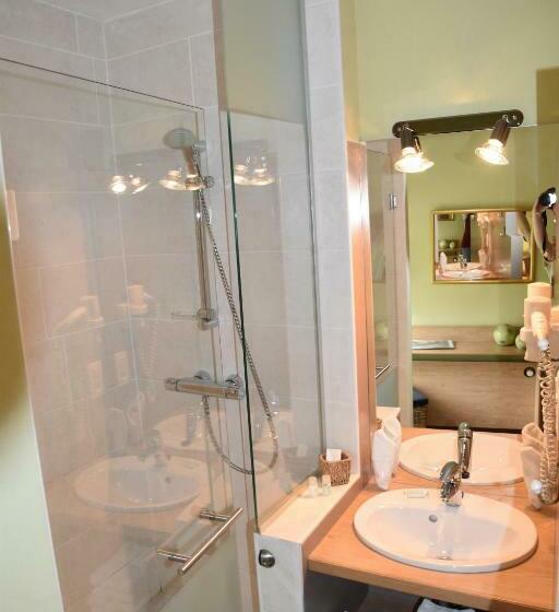 חדר סטנדרט, Le Barbouillon