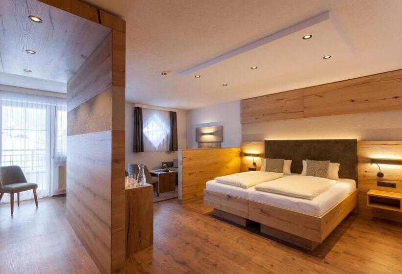 Номер Superior, Luggi