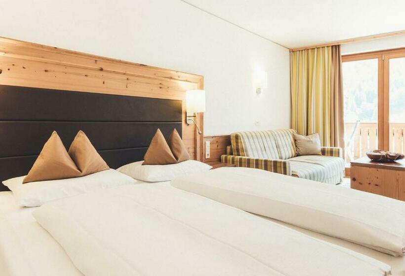 חדר דלוקס עם מרפסת, Nesslerhof