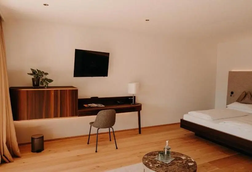 Deluxe-huone, Nesslerhof