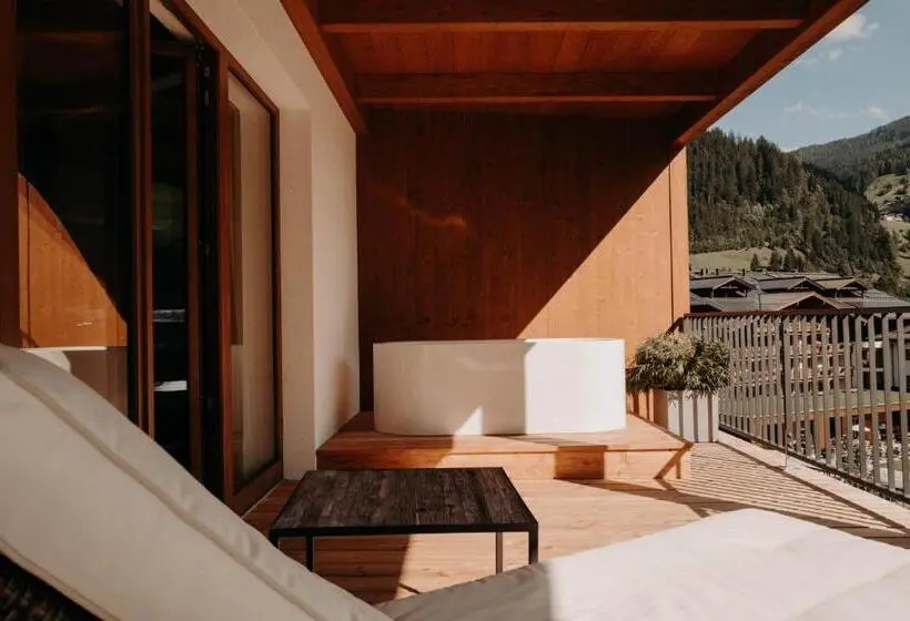 Deluxe-huone, Nesslerhof