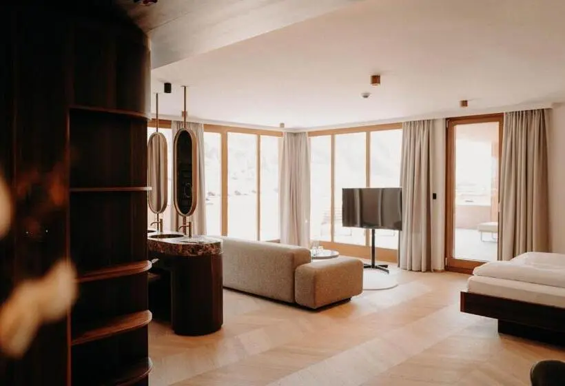 Deluxe-sviitti, Nesslerhof