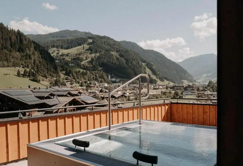 Deluxe-sviitti, Nesslerhof