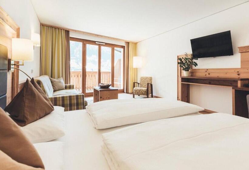 חדר דלוקס עם מרפסת, Nesslerhof