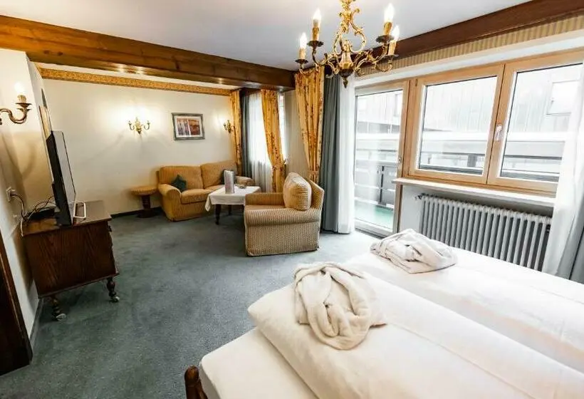 Standard-huone, Olympia
