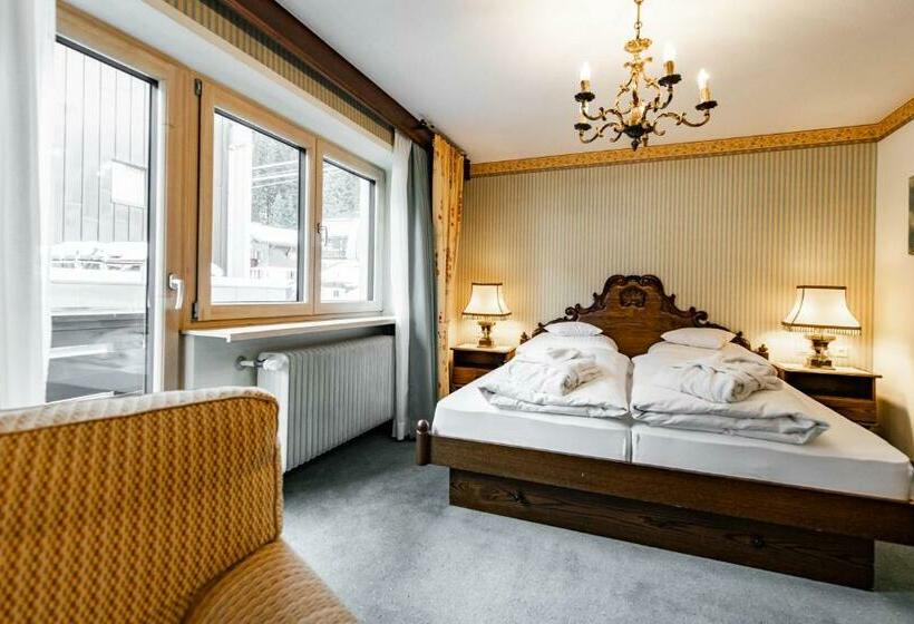 חדר סטנדרט, Olympia