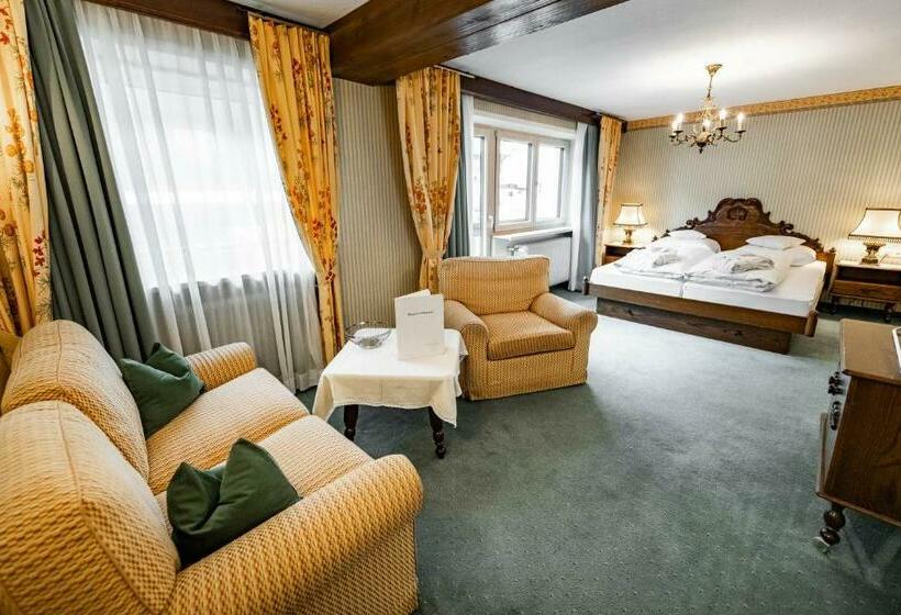 חדר סטנדרט, Olympia