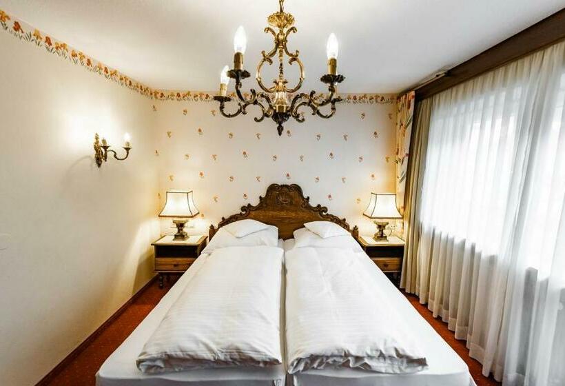 חדר סטנדרט, Olympia