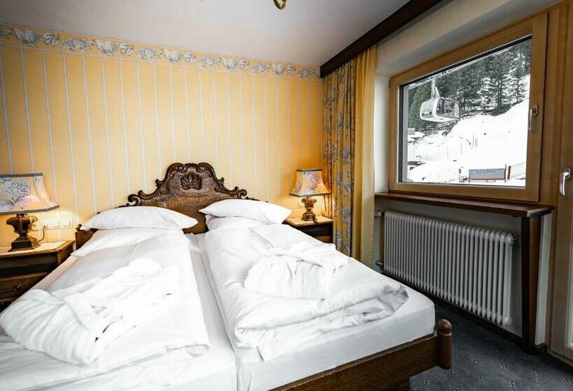 חדר סטנדרט, Olympia