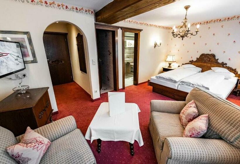 חדר סטנדרט, Olympia