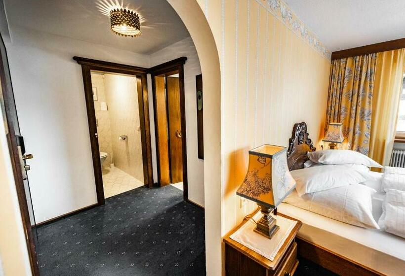 חדר סטנדרט, Olympia