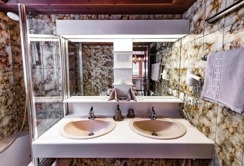 Standard-huone, Olympia