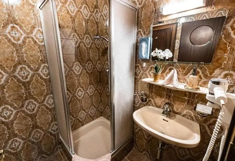 Standard Yhden Hengen Huone, Olympia