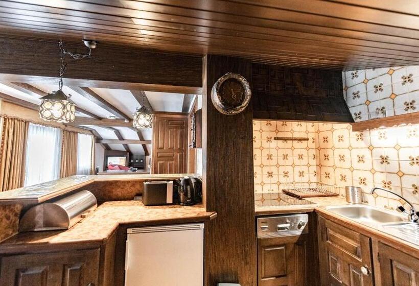 חדר סטודיו סטנדרד, Olympia