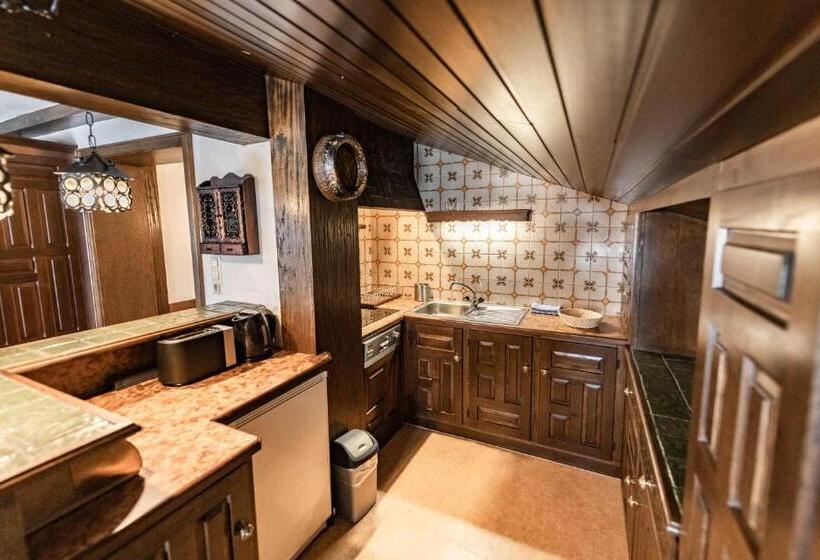 חדר סטודיו סטנדרד, Olympia