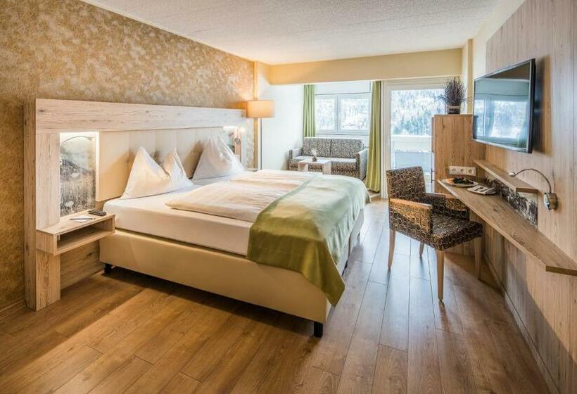 Номер Классический Вид на Озеро, Panorama Hotel Turracher Höhe