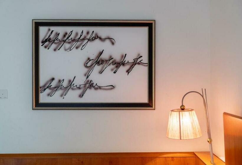 스탠다드 룸, Restaurant Südrast Dreiländereck