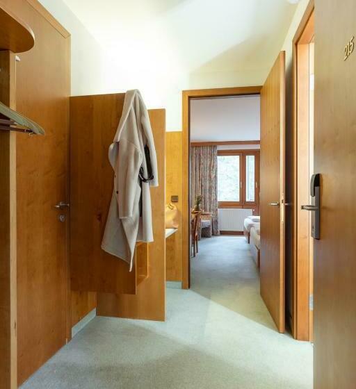 스탠다드 룸, Restaurant Südrast Dreiländereck