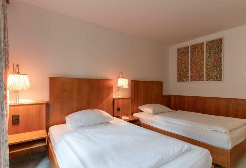 스탠다드 룸, Restaurant Südrast Dreiländereck