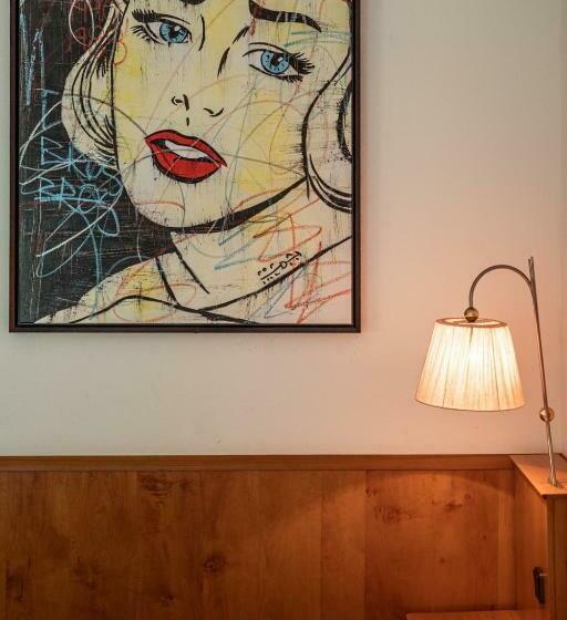 스탠다드 룸, Restaurant Südrast Dreiländereck