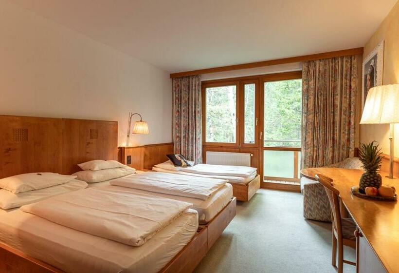 스탠다드 룸, Restaurant Südrast Dreiländereck