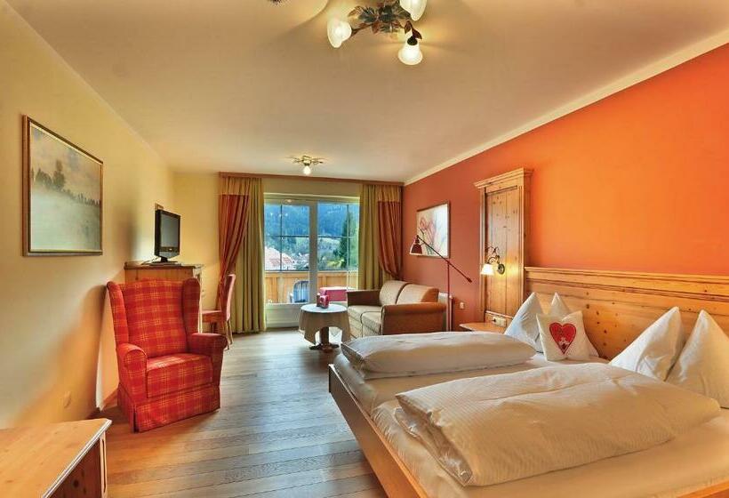 컴포트 룸, Rosenhof Murau